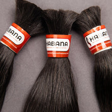 Load image into Gallery viewer, Extensiones de Cabello 100% Virgen Straight de 22 Pulgadas