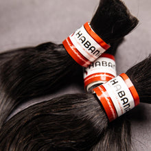 Load image into Gallery viewer, Extensiones de Cabello 100% Virgen Straight de 22 Pulgadas